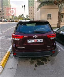 تويوتا هايلاندر